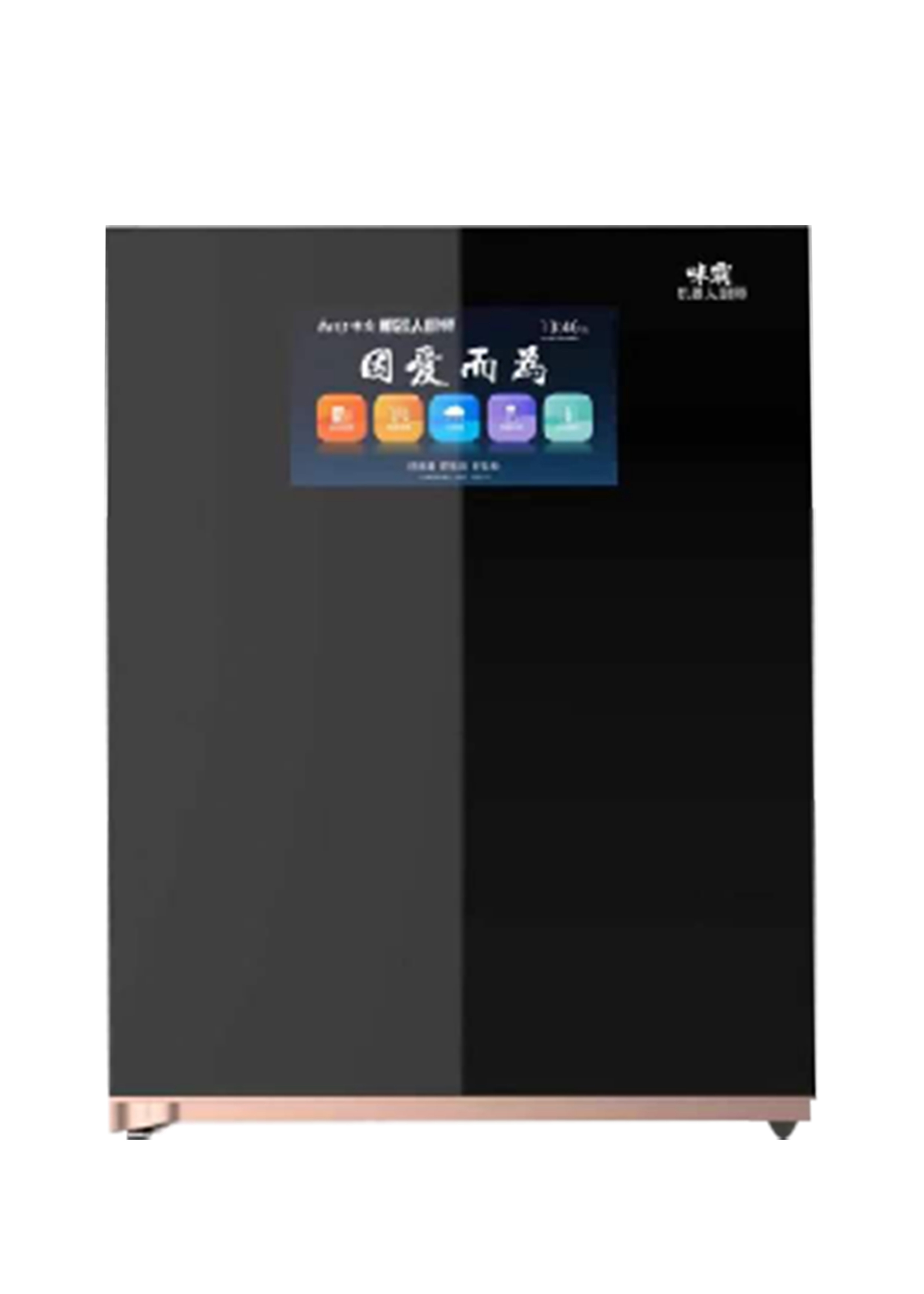 “天使”系列智能化数字烹饪机器人